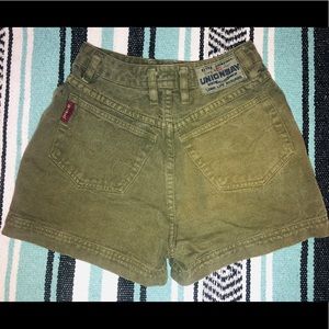 Vintage Union Bay shorts